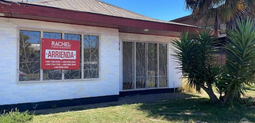 ARRIENDO EXCELENTE PROPIEDAD COMERCIAL DE UN PISO EN INÉS DE SUÁREZ
