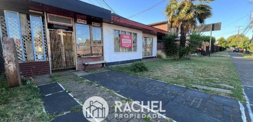 ARRIENDO EXCELENTE PROPIEDAD COMERCIAL DE UN PISO EN INÉS DE SUÁREZ