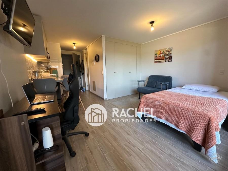 ARRIENDO DEPARTAMENTO ESTUDIO FULL AMOBLADO