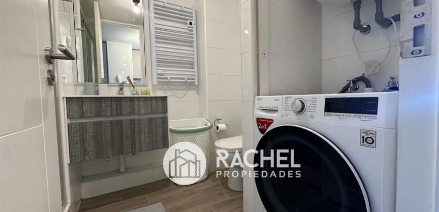 ARRIENDO DEPARTAMENTO ESTUDIO FULL AMOBLADO