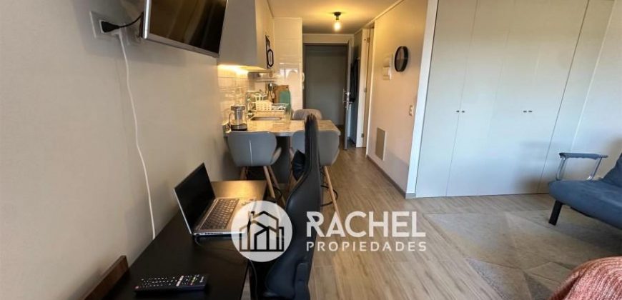 ARRIENDO DEPARTAMENTO ESTUDIO FULL AMOBLADO