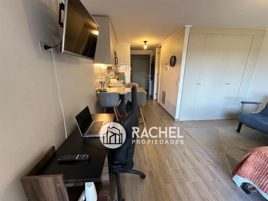 ARRIENDO DEPARTAMENTO ESTUDIO FULL AMOBLADO