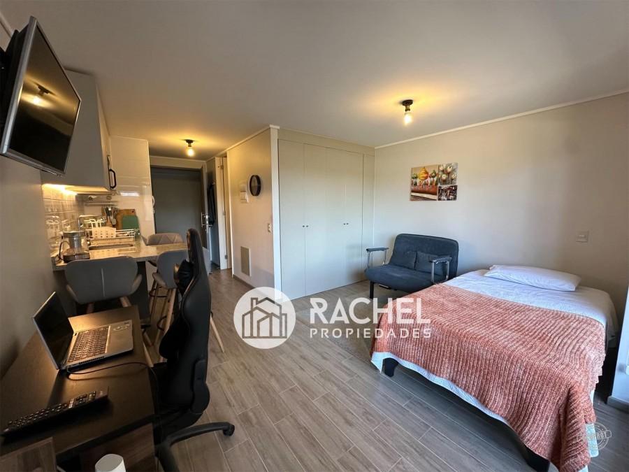 ARRIENDO DEPARTAMENTO ESTUDIO FULL AMOBLADO