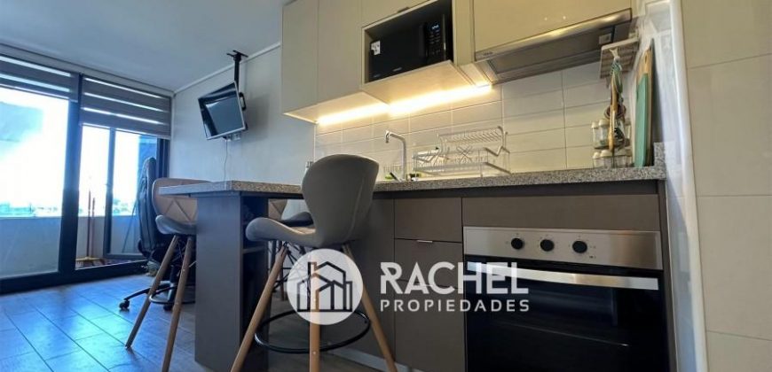 ARRIENDO DEPARTAMENTO ESTUDIO FULL AMOBLADO
