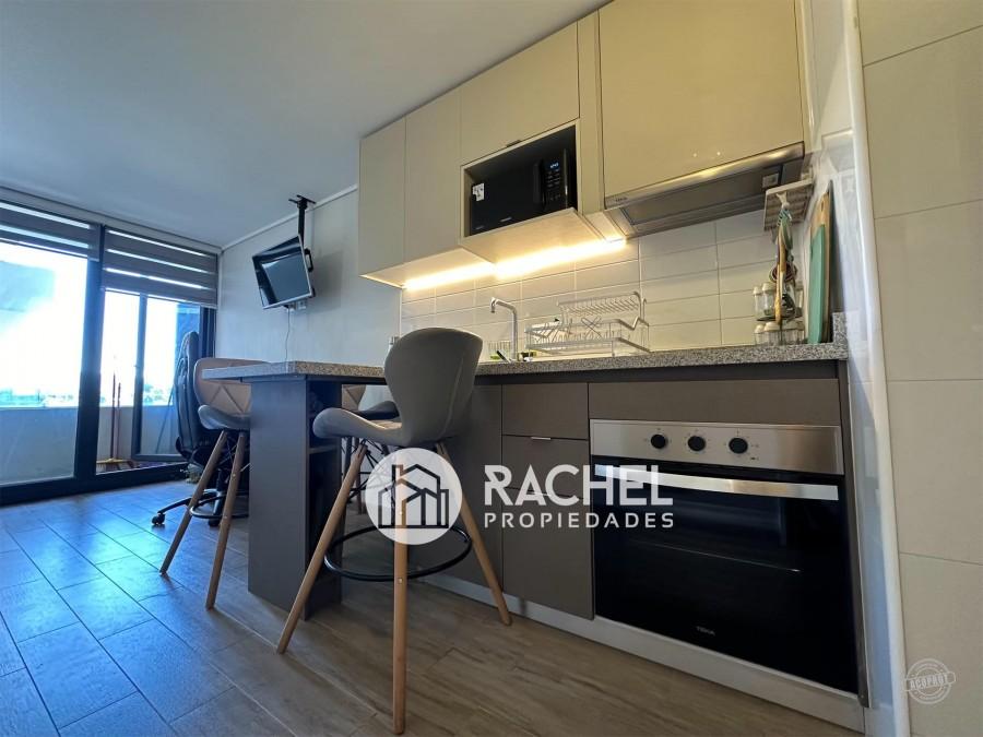 ARRIENDO DEPARTAMENTO ESTUDIO FULL AMOBLADO