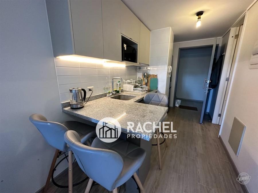 ARRIENDO DEPARTAMENTO ESTUDIO FULL AMOBLADO