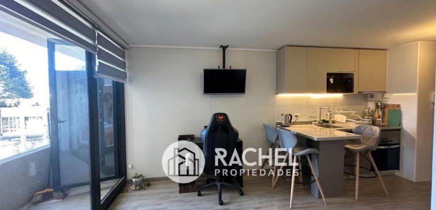 ARRIENDO DEPARTAMENTO ESTUDIO FULL AMOBLADO