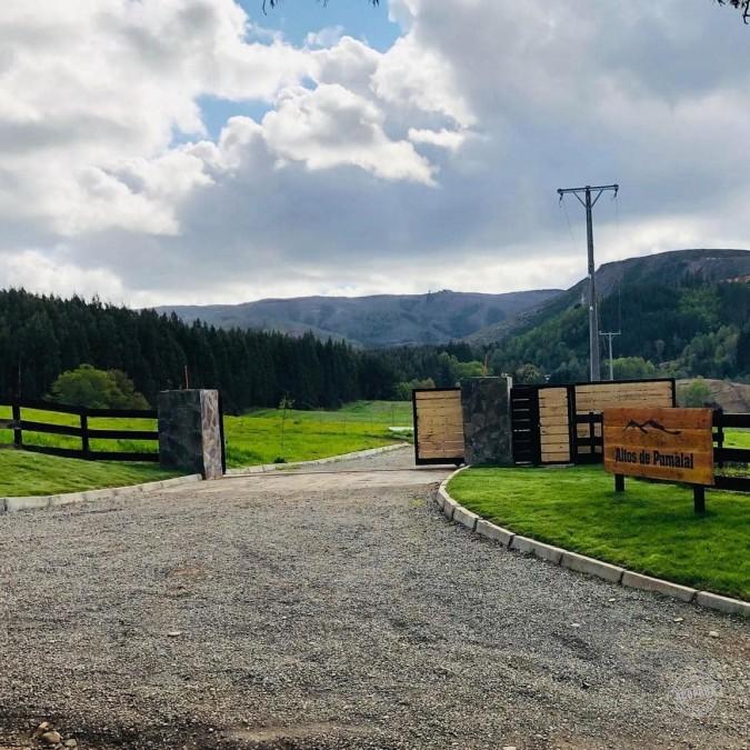 SE VENDE HERMOSAS PARCELA EN CONDOMINIO CERRADO