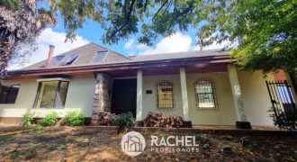 EN VENTA GRAN CASA EN SECTOR PONIENTE DE TEMUCO