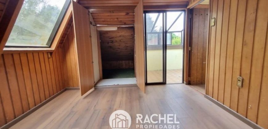 EN VENTA GRAN CASA EN SECTOR PONIENTE DE TEMUCO