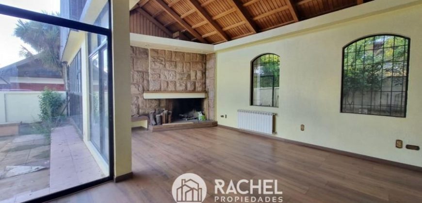 EN VENTA GRAN CASA EN SECTOR PONIENTE DE TEMUCO