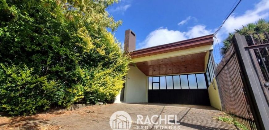 EN VENTA GRAN CASA EN SECTOR PONIENTE DE TEMUCO