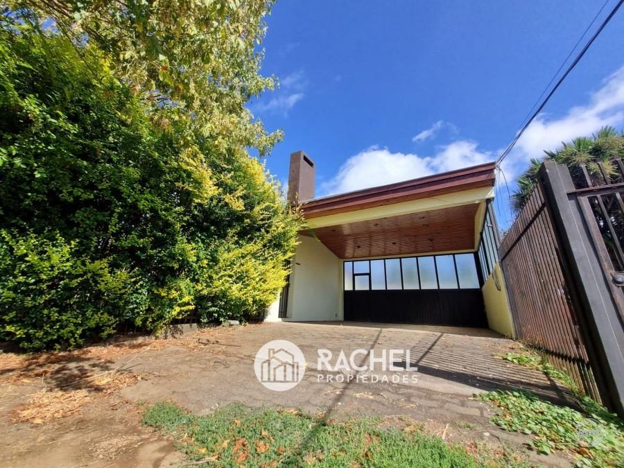 EN VENTA GRAN CASA EN SECTOR PONIENTE DE TEMUCO