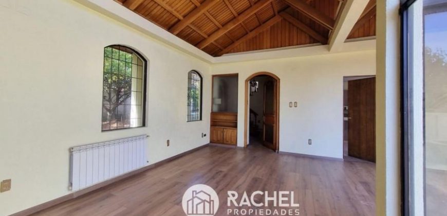 EN VENTA GRAN CASA EN SECTOR PONIENTE DE TEMUCO
