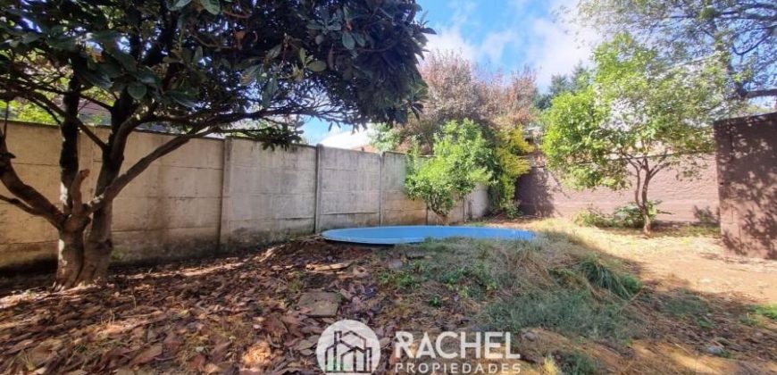 EN VENTA GRAN CASA EN SECTOR PONIENTE DE TEMUCO