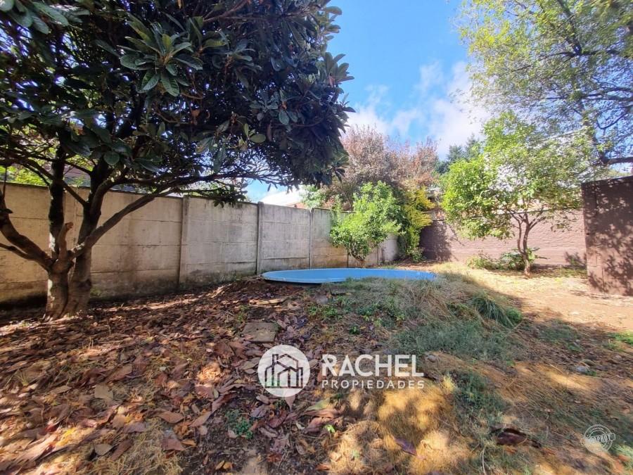 EN VENTA GRAN CASA EN SECTOR PONIENTE DE TEMUCO