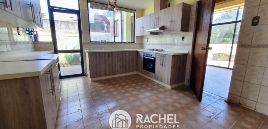 EN VENTA GRAN CASA EN SECTOR PONIENTE DE TEMUCO