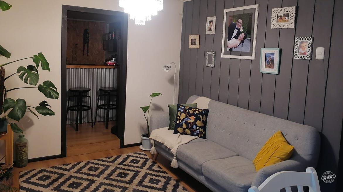 Vendemos casa en sector residencial cercano a Av. Pablo Neruda