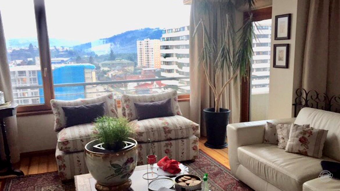 Arrendamos amplio departamento dúplex a pasos de la Av. Alemania