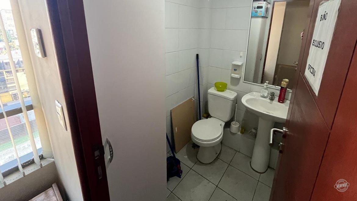 Arrendamos amplia oficina en Edificio Sinergia