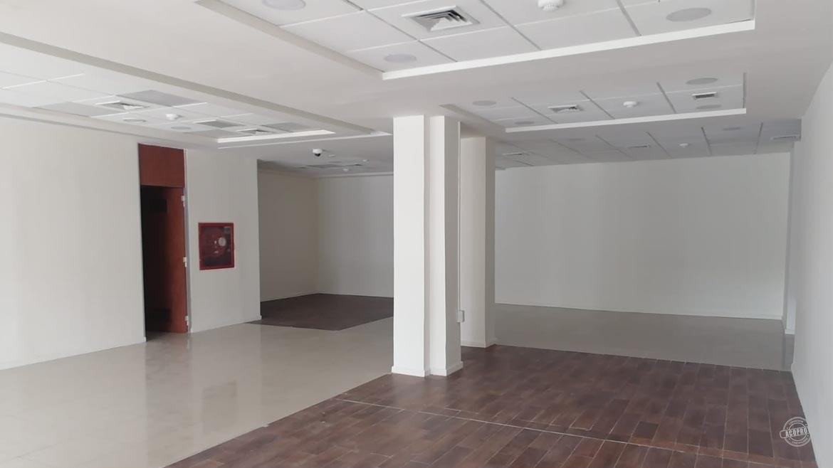 Arrendamos amplio local comercial con gran visibilidad en el centro de Temuco