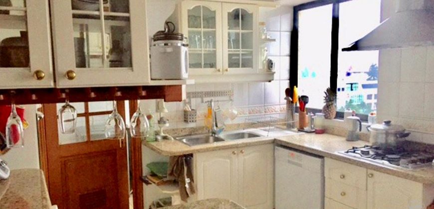 Arrendamos amplio departamento dúplex a pasos de la Av. Alemania