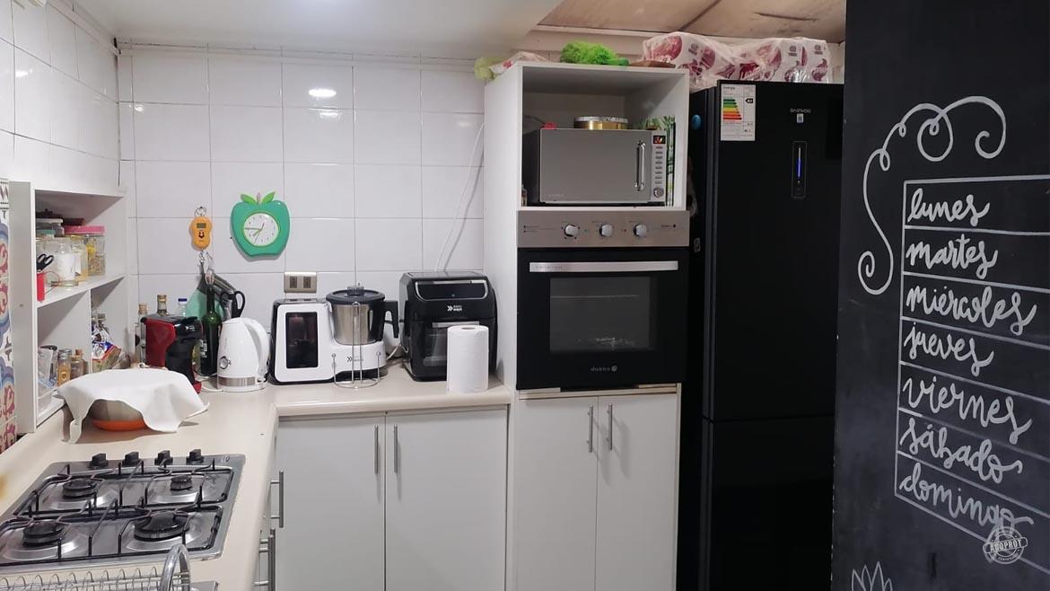 Vendemos casa en sector residencial cercano a Av. Pablo Neruda