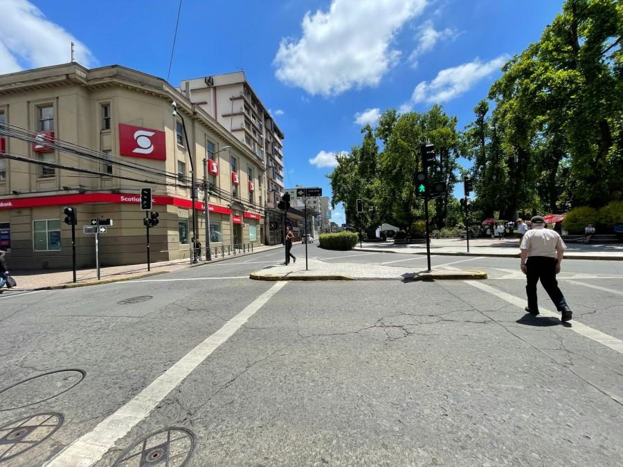 Oficina de 50m² Pleno Centro de Temuco
