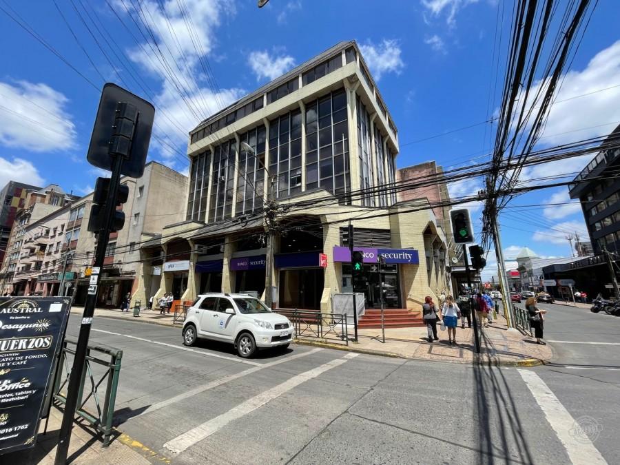 Oficina de 50m² Pleno Centro de Temuco