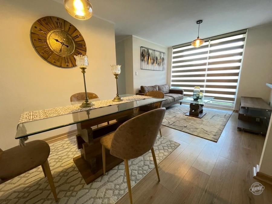 SE VENDE PRECIOSO DEPARTAMENTO EN CONDOMINIO PARQUE ORIENTE