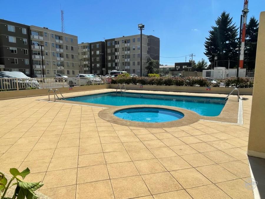 SE VENDE PRECIOSO DEPARTAMENTO EN CONDOMINIO PARQUE ORIENTE