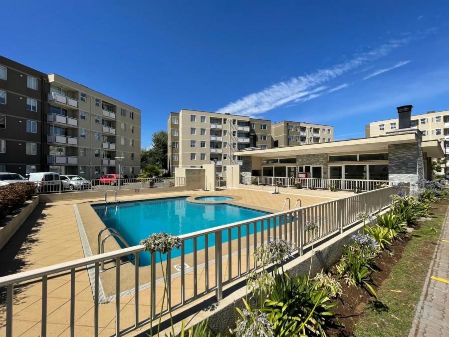 SE VENDE PRECIOSO DEPARTAMENTO EN CONDOMINIO PARQUE ORIENTE