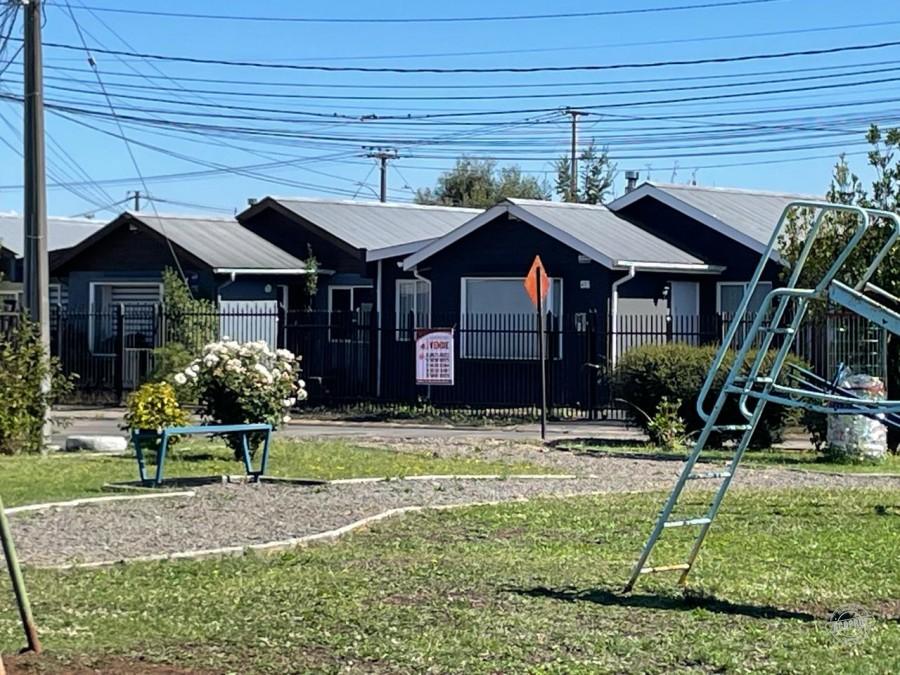 SE VENDE/ ARRIENDA CASA EN VILLA PULMAHUE EN PADRE LAS CASAS