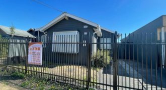 SE VENDE/ ARRIENDA CASA EN VILLA PULMAHUE EN PADRE LAS CASAS