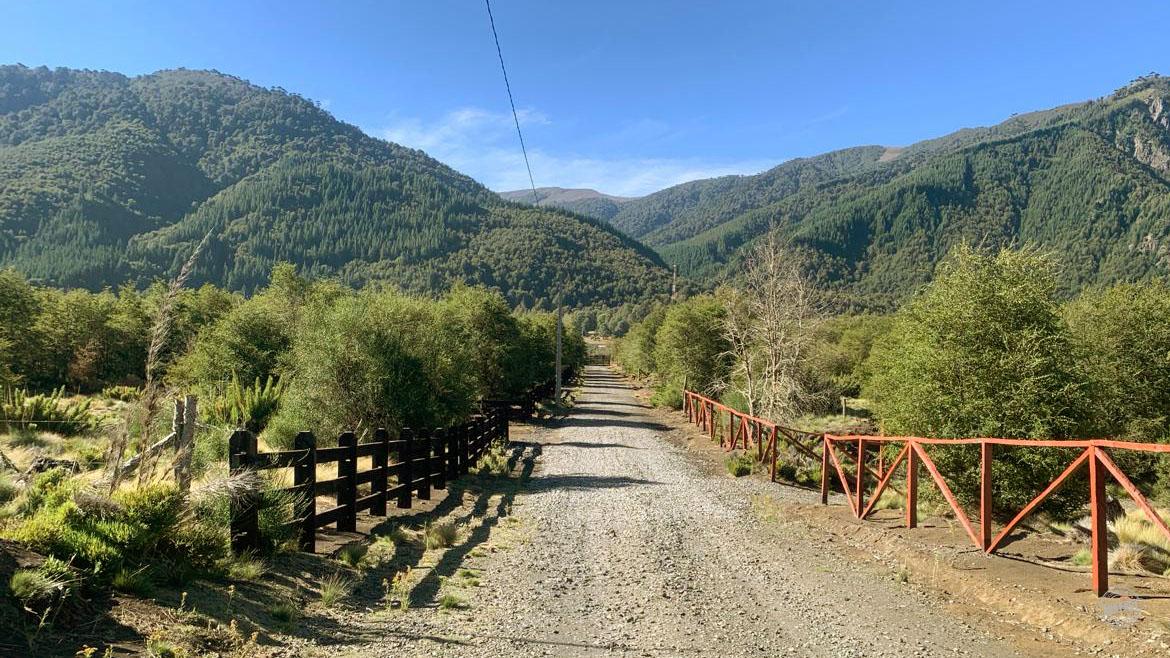 Vendemos maravillosa parcela en Malalcahuello Vendemos maravillosa parcela en Malalcahuello