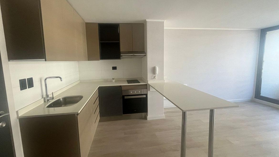 Arrendamos departamento en Edificio Life by K