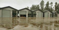 ARRENDAMOS AMPLIAS BODEGAS EN SALIDA SUR, SECTOR LICANCO TEMUCO