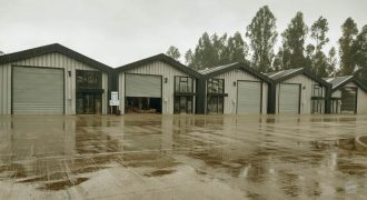 ARRENDAMOS AMPLIAS BODEGAS EN SALIDA SUR, SECTOR LICANCO TEMUCO