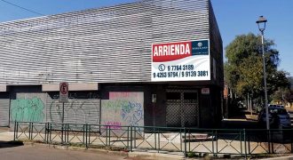 Arrendamos gran local de esquina con excelente visibilidad.