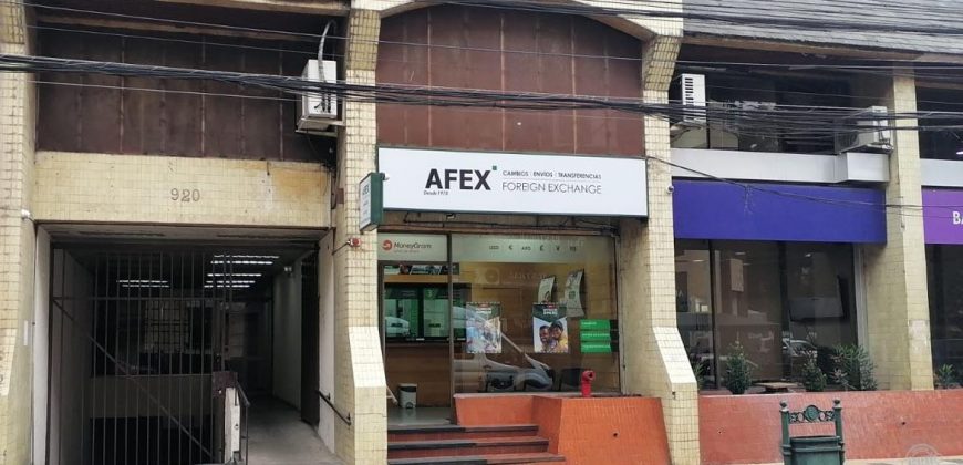 Arrendamos oficina a pasos de la plaza de armas