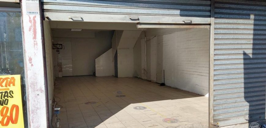 Arrendamos local comercial en calle Miraflores