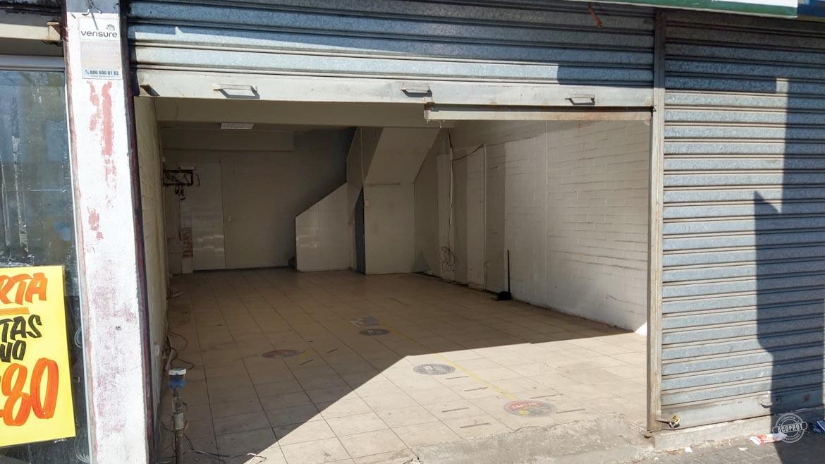 Arrendamos local comercial en calle Miraflores