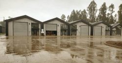 ARRENDAMOS AMPLIAS BODEGAS EN SALIDA SUR, SECTOR LICANCO TEMUCO