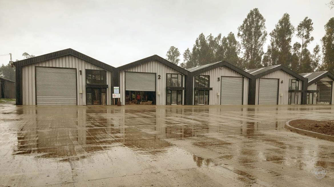 ARRENDAMOS AMPLIAS BODEGAS EN SALIDA SUR, SECTOR LICANCO TEMUCO