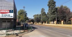 Arrendamos gran local de esquina con excelente visibilidad.