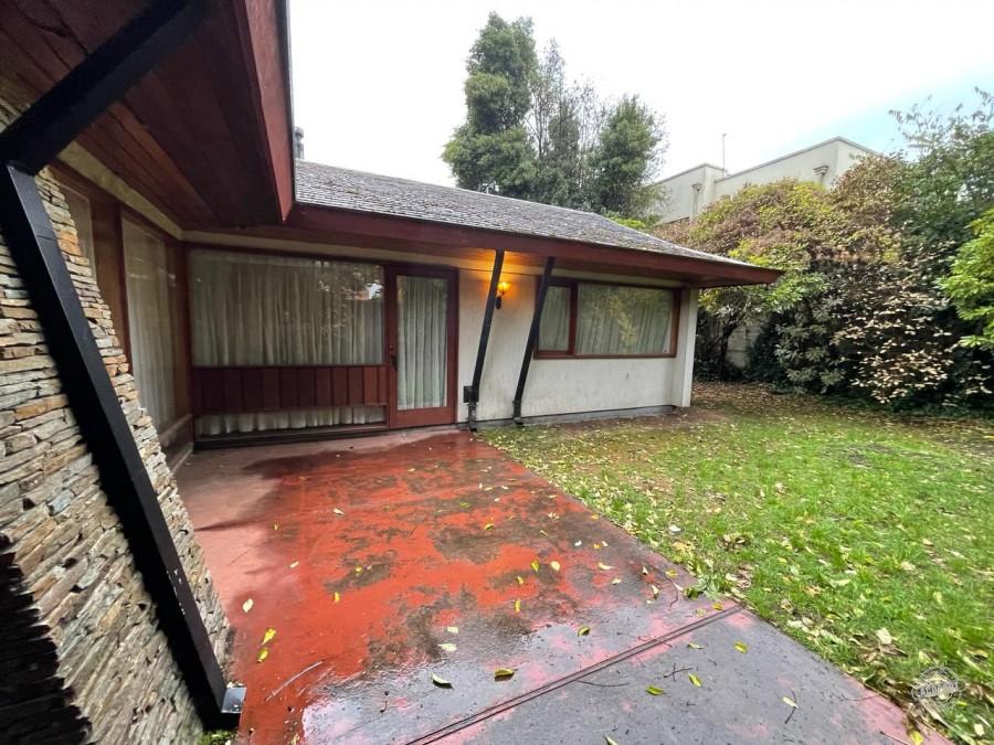 Linda Casa Ubicada En Pasaje Lorena, Próxima Av. Alemania