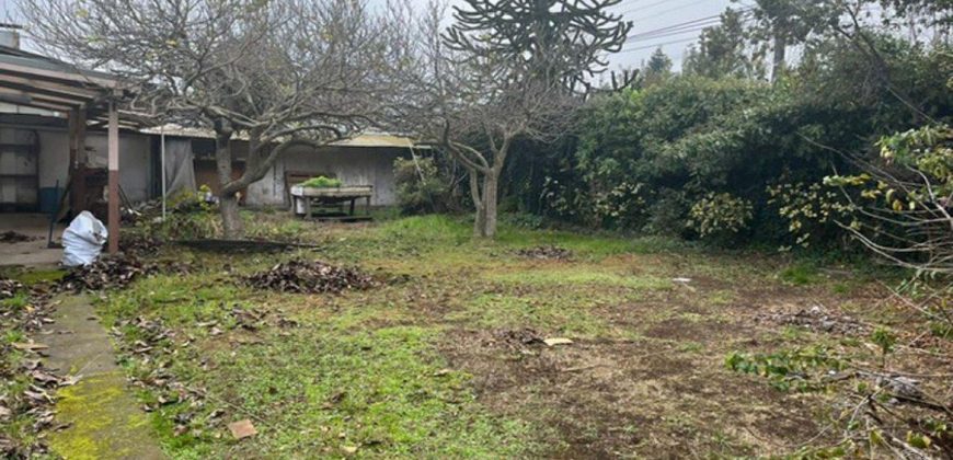 Vendemos amplia  casa en villa Imperial