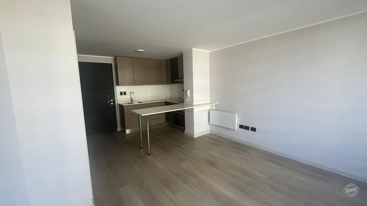 Arrendamos departamento en Edificio Life by K
