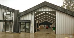 ARRENDAMOS AMPLIAS BODEGAS EN SALIDA SUR, SECTOR LICANCO TEMUCO