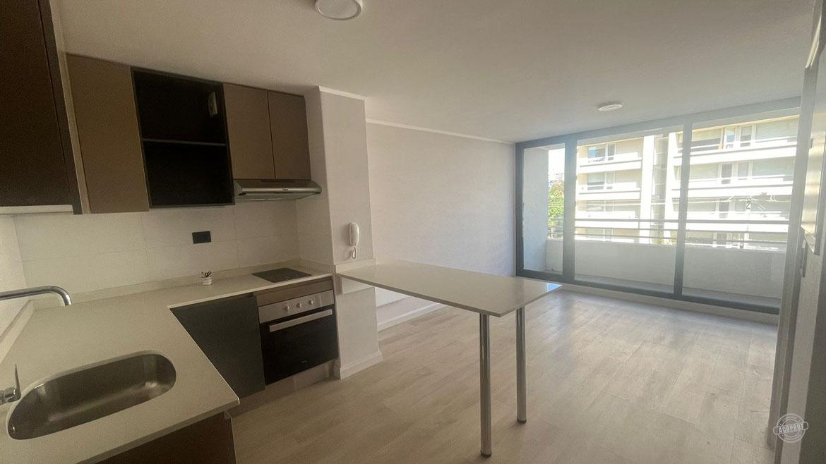 Arrendamos departamento en Edificio Life by K